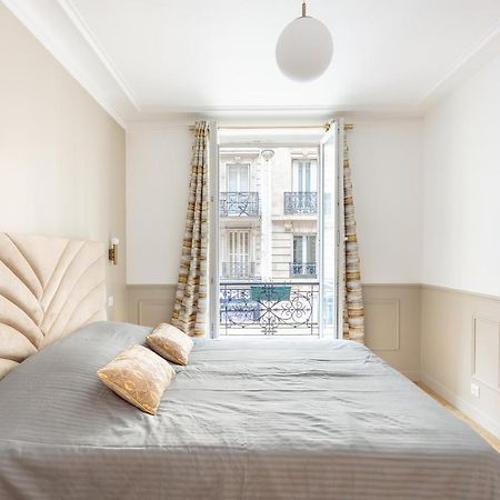 Suite Raphael Tour Eiffel Paris Exterior foto