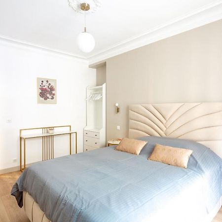 Suite Raphael Tour Eiffel Paris Exterior foto