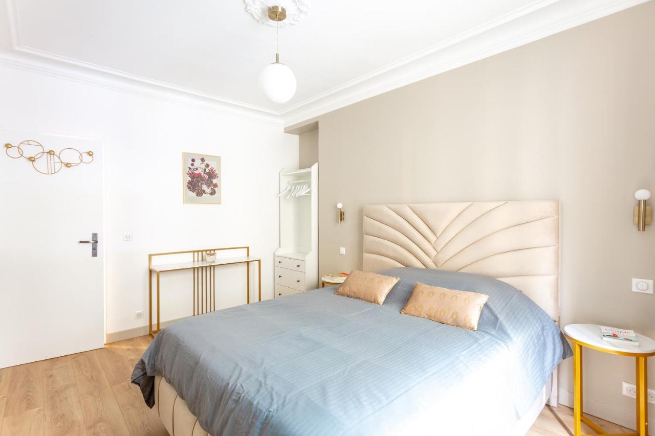 Suite Raphael Tour Eiffel Paris Exterior foto