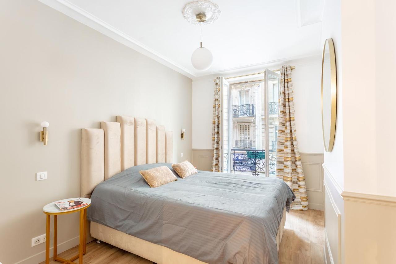 Suite Raphael Tour Eiffel Paris Exterior foto